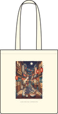 Izakaya Alley — Parcel Tote