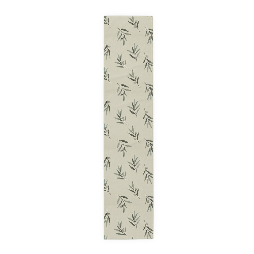 Olive Grove Table Runner