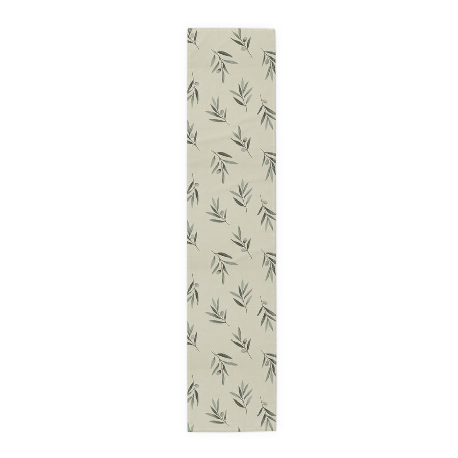 Olive Grove Table Runner