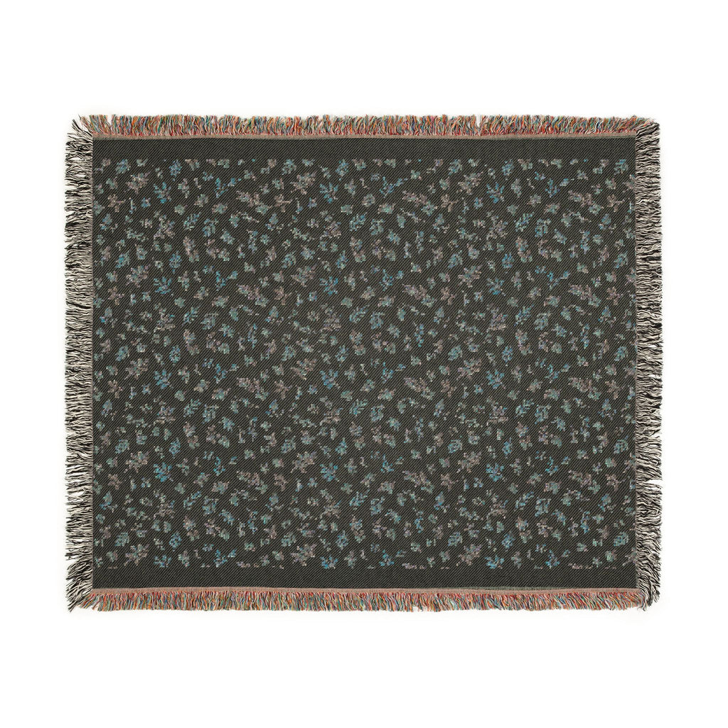 Orchard Woven Throw