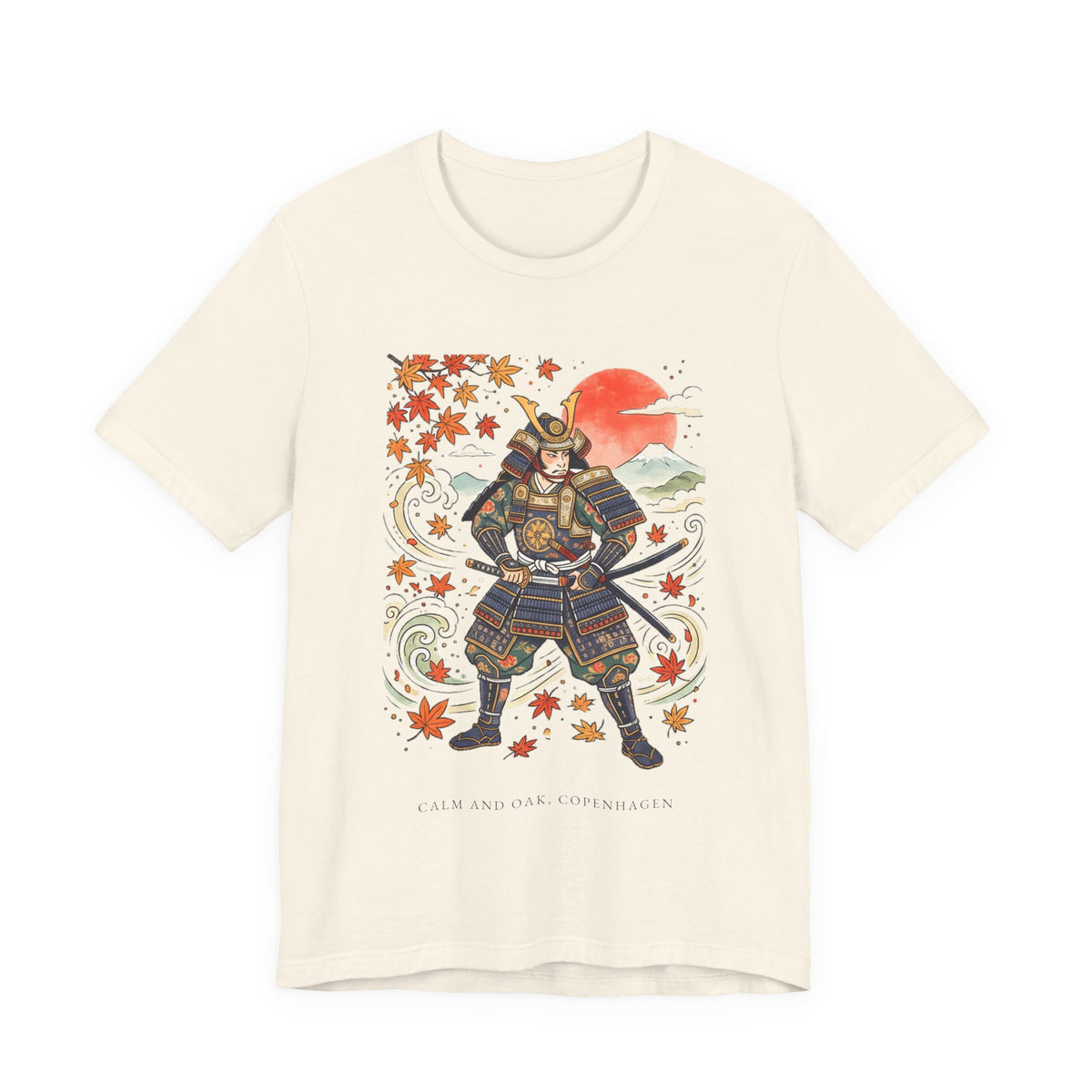Samurai — Tee