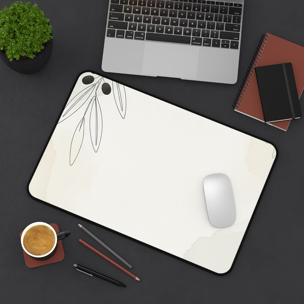Olive Desk Mat
