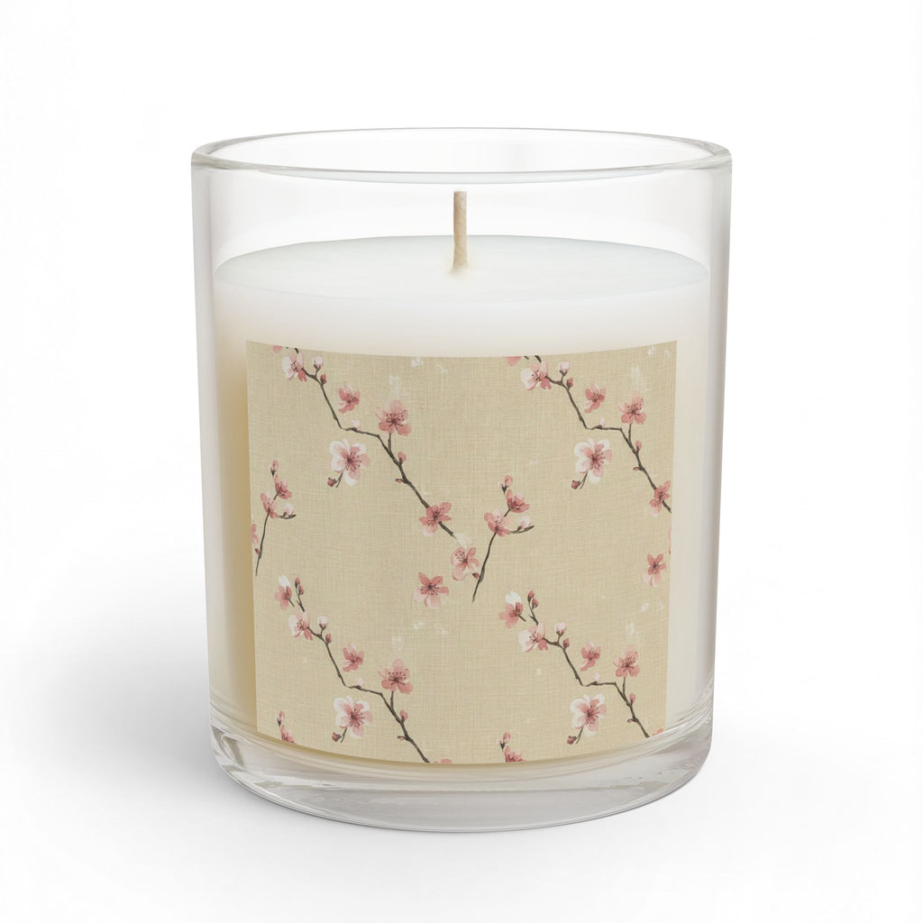 Sakura Scented Candle