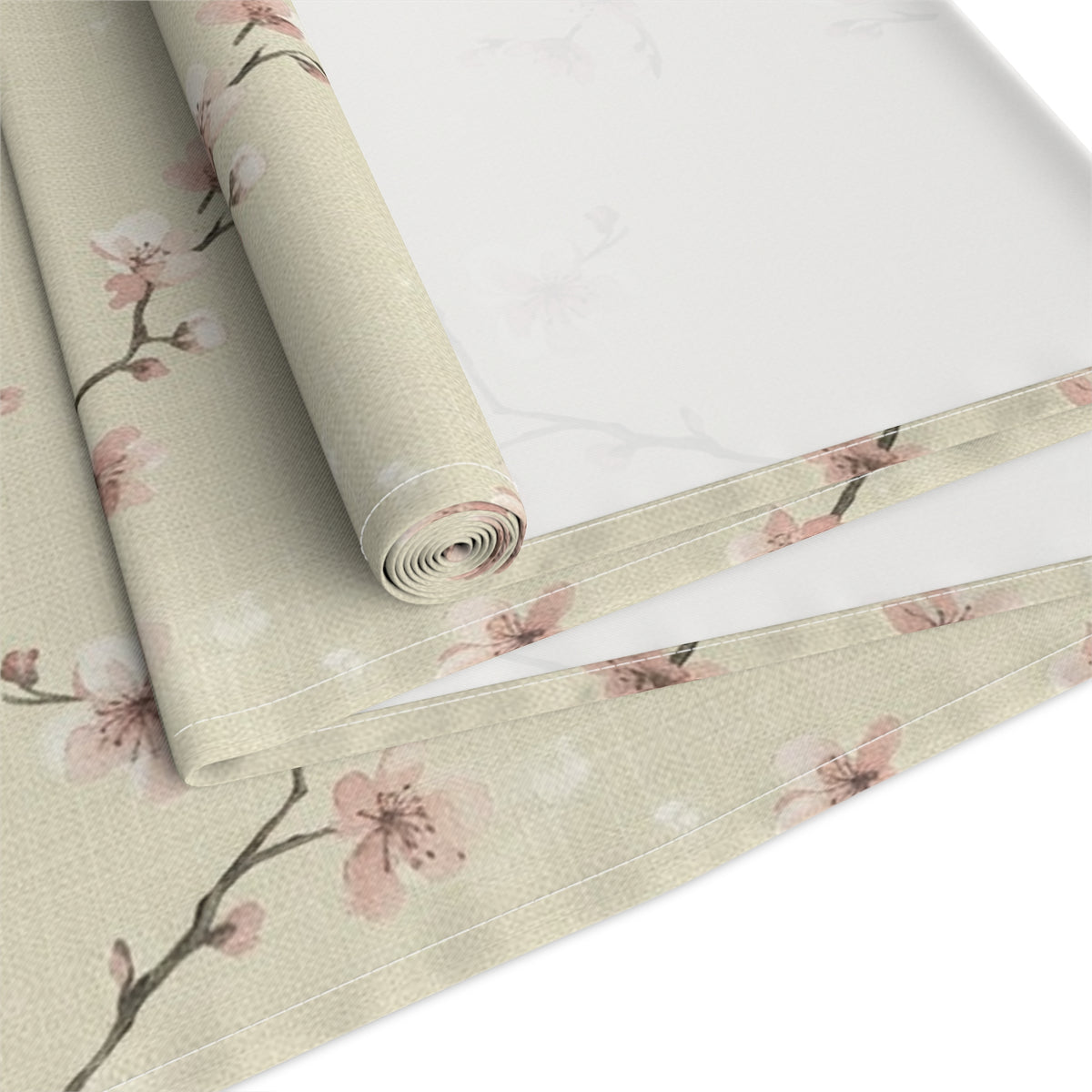 Sakura Table Runner
