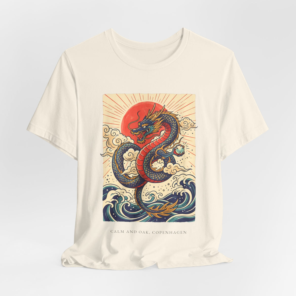 Cloud Dragon — Tee