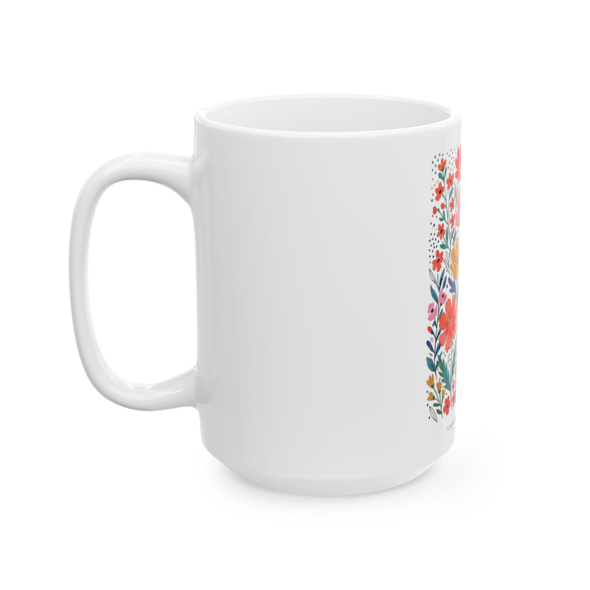Wildflower Field — Mug
