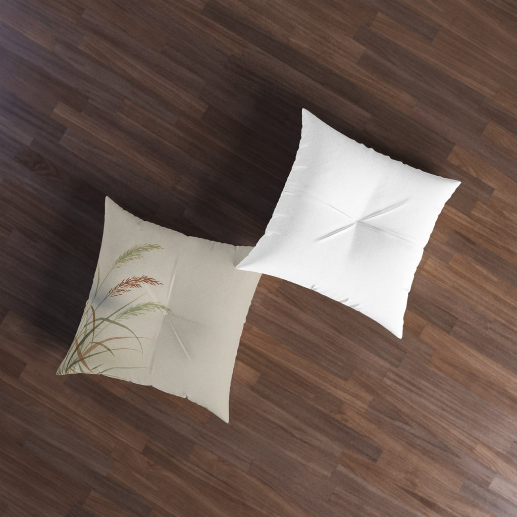 Wild Grasses Floor Cushion