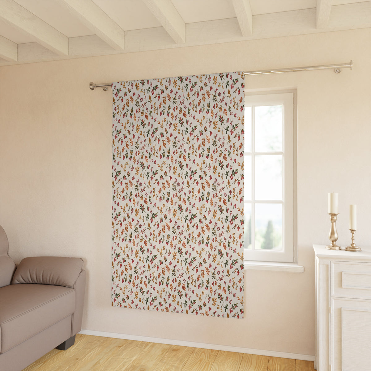 Orchard Blackout Curtain Panel