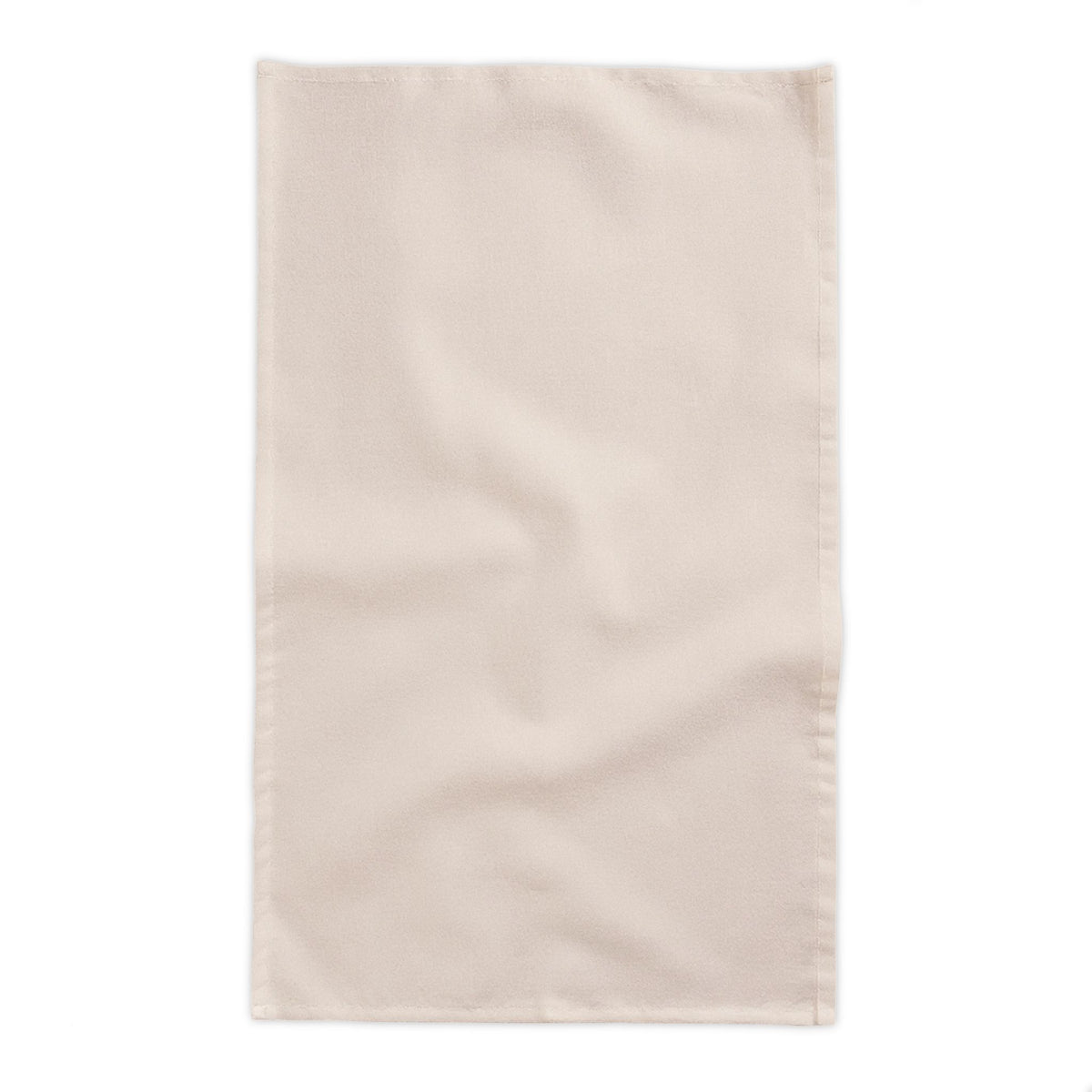 Orchard Tablecloth, Warm Oat Linen-Look Cotton Tablecloth