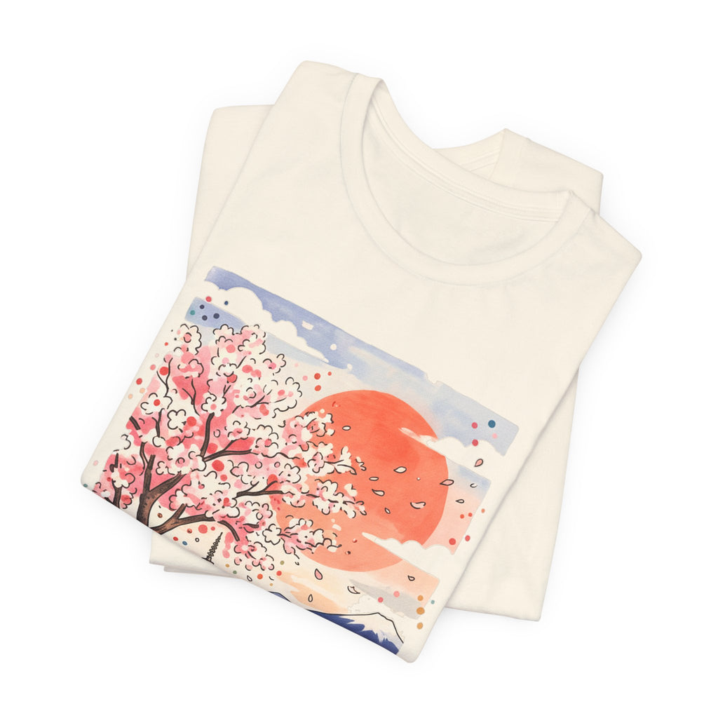Sakura Pagoda — Tee
