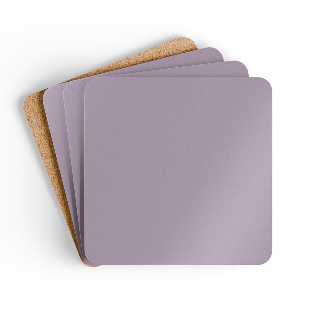 Wisteria Coasters, Set of 4