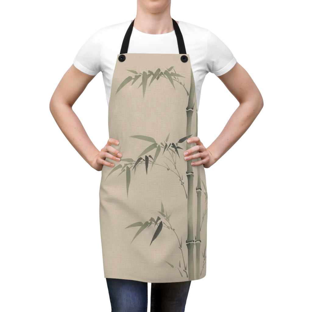 Bamboo Apron