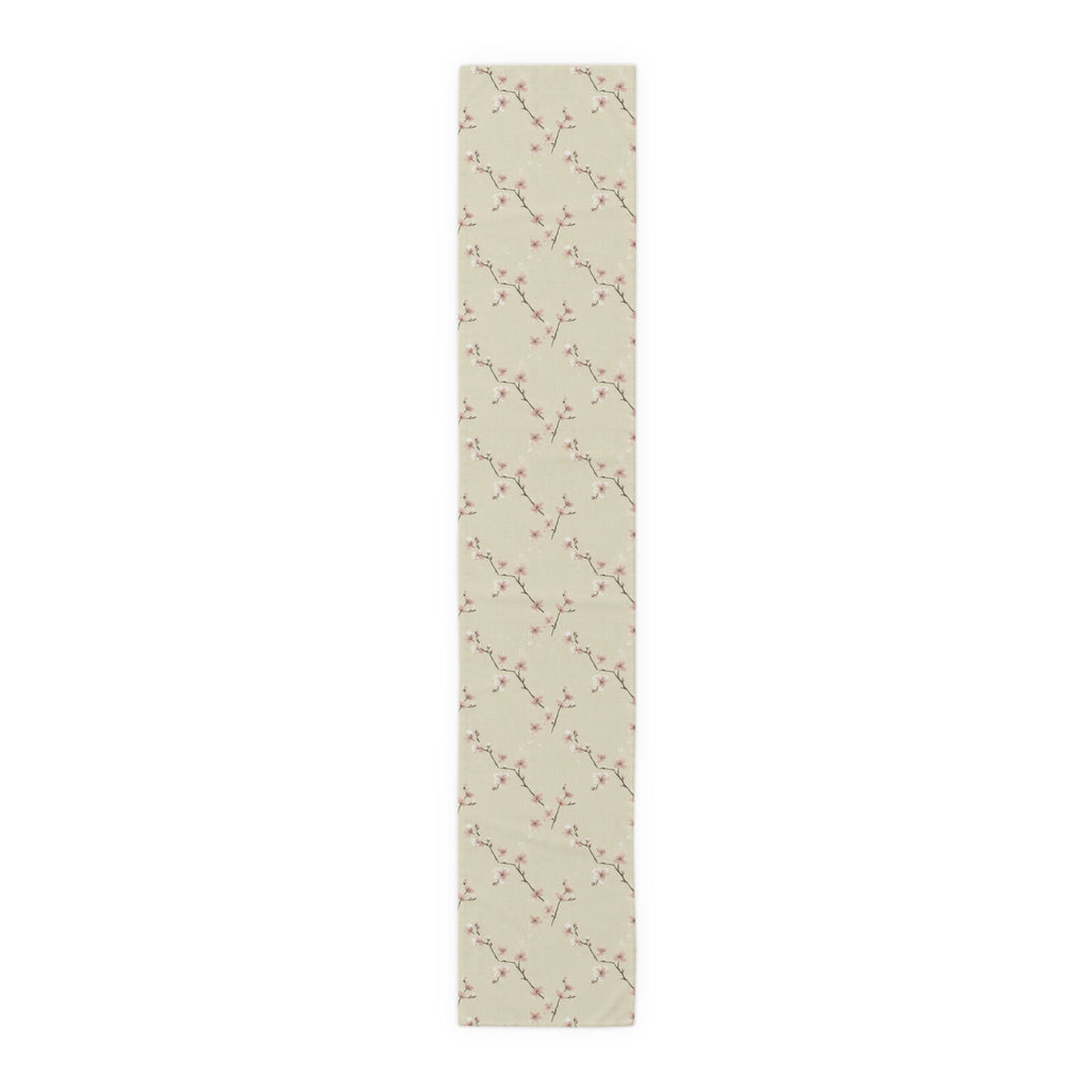 Sakura Table Runner
