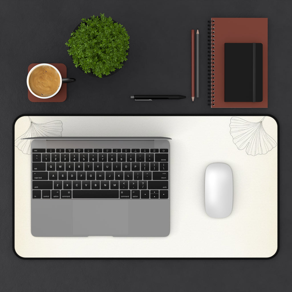 Ginkgo Desk Mat