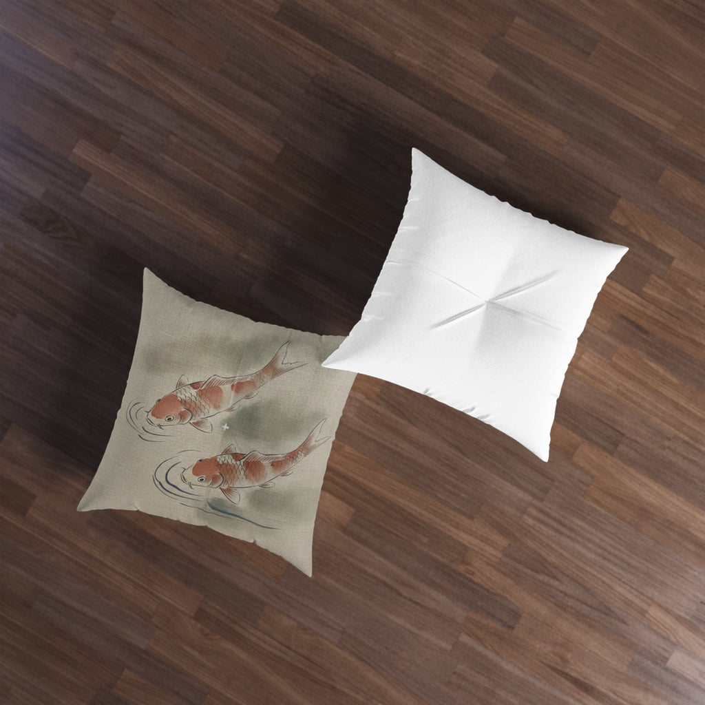 Koi Floor Cushion