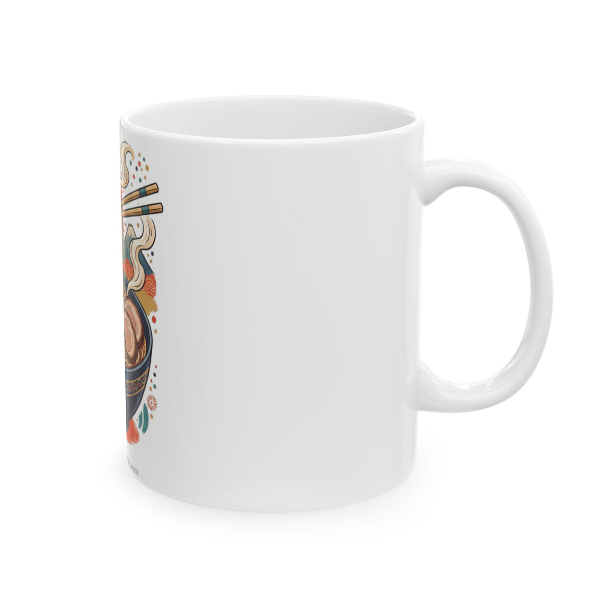 Ramen Bowl — Mug