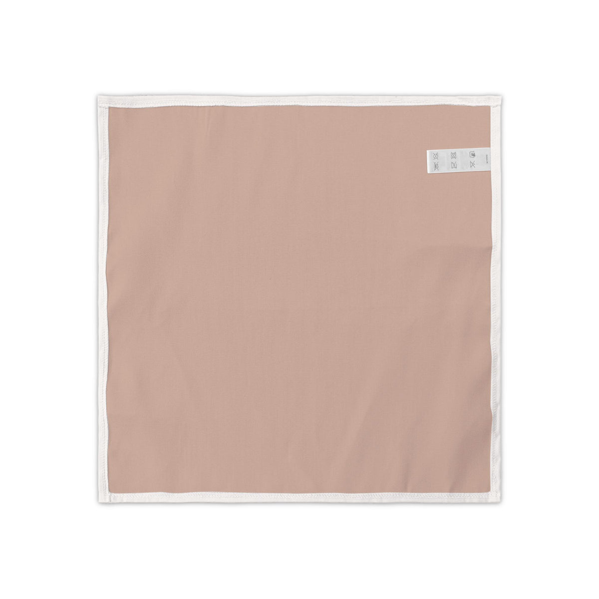 Solid Ochre Cloth Napkins, Set of 4