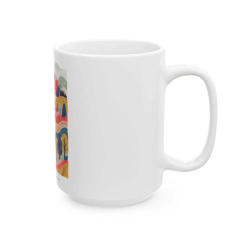 Satoyama Hills — Mug