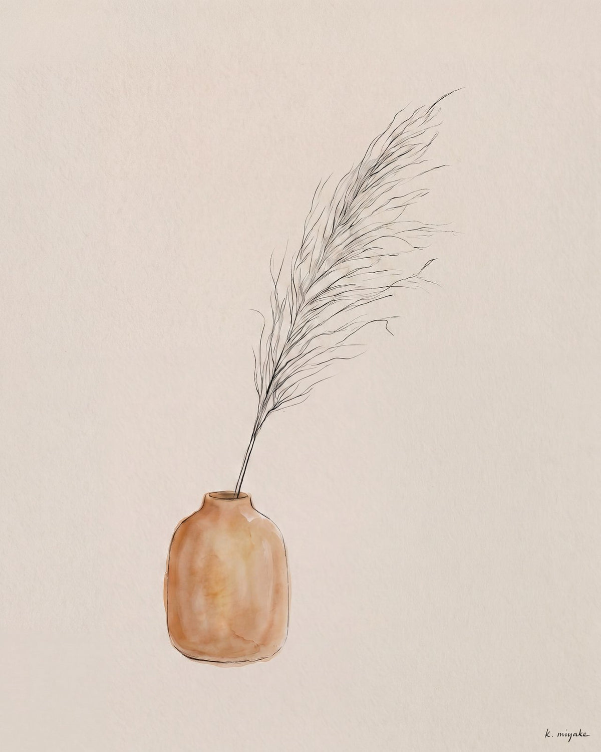 Single Stem — the artwork