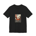 Beppu Tee — Vintage Japanese Travel Poster Graphic T-Shirt | Calm & Oak