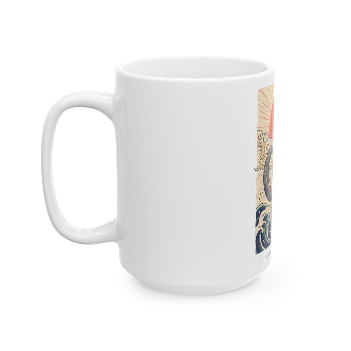 Cloud Dragon — Mug