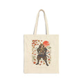 Samurai — Canvas Tote