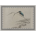 Kingfisher Lumbar & Euro Cushion