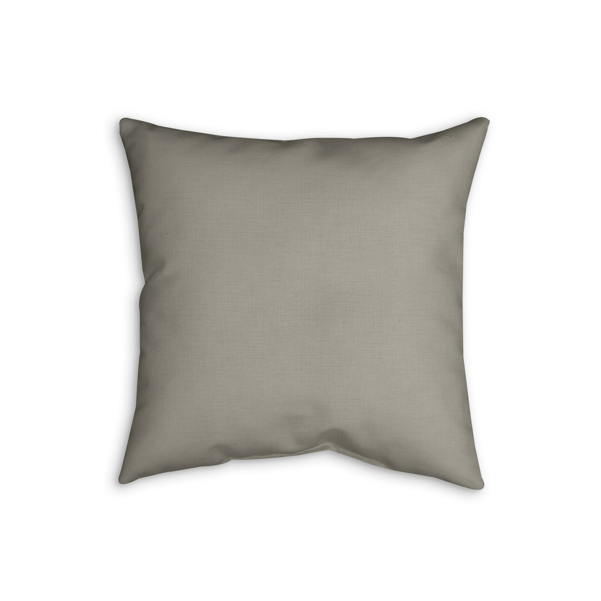 Crescent Moon Cushion, Natural Linen