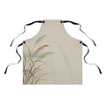 Wild Grasses Apron