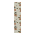 Persimmon Table Runner
