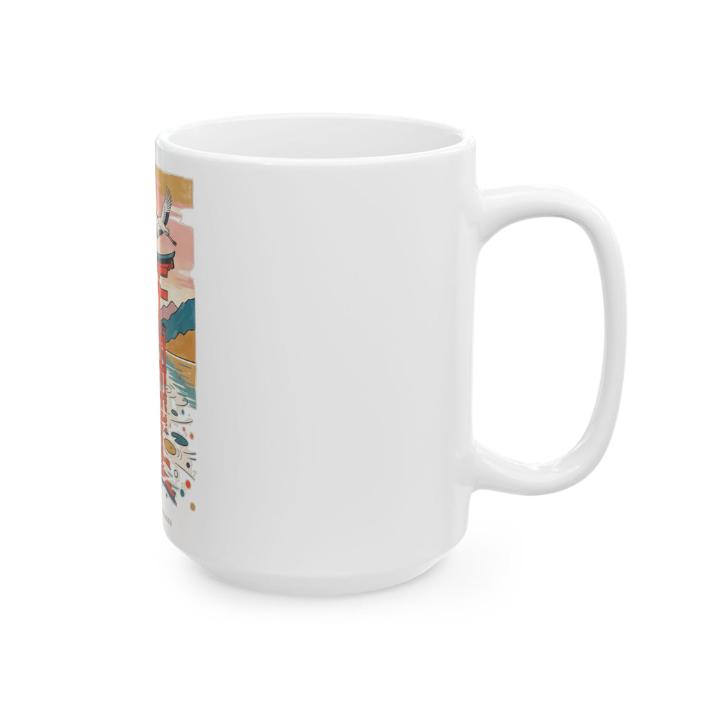 Torii Gate — Mug