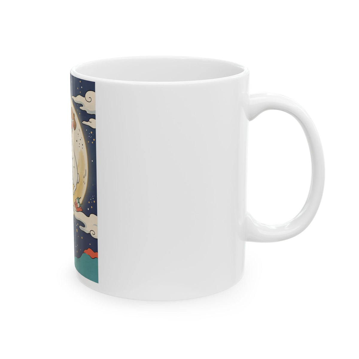 Moon Rabbit — Mug