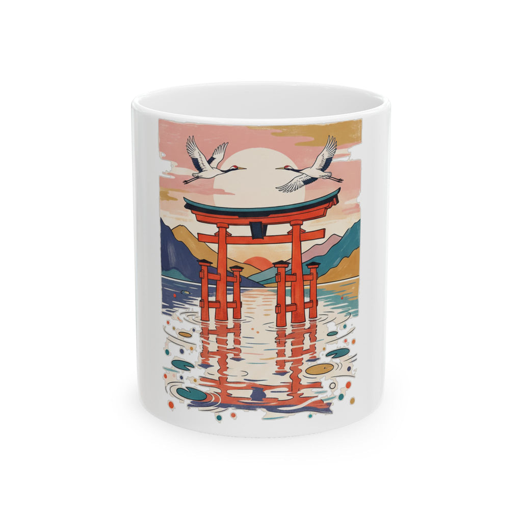 Torii Gate — Mug