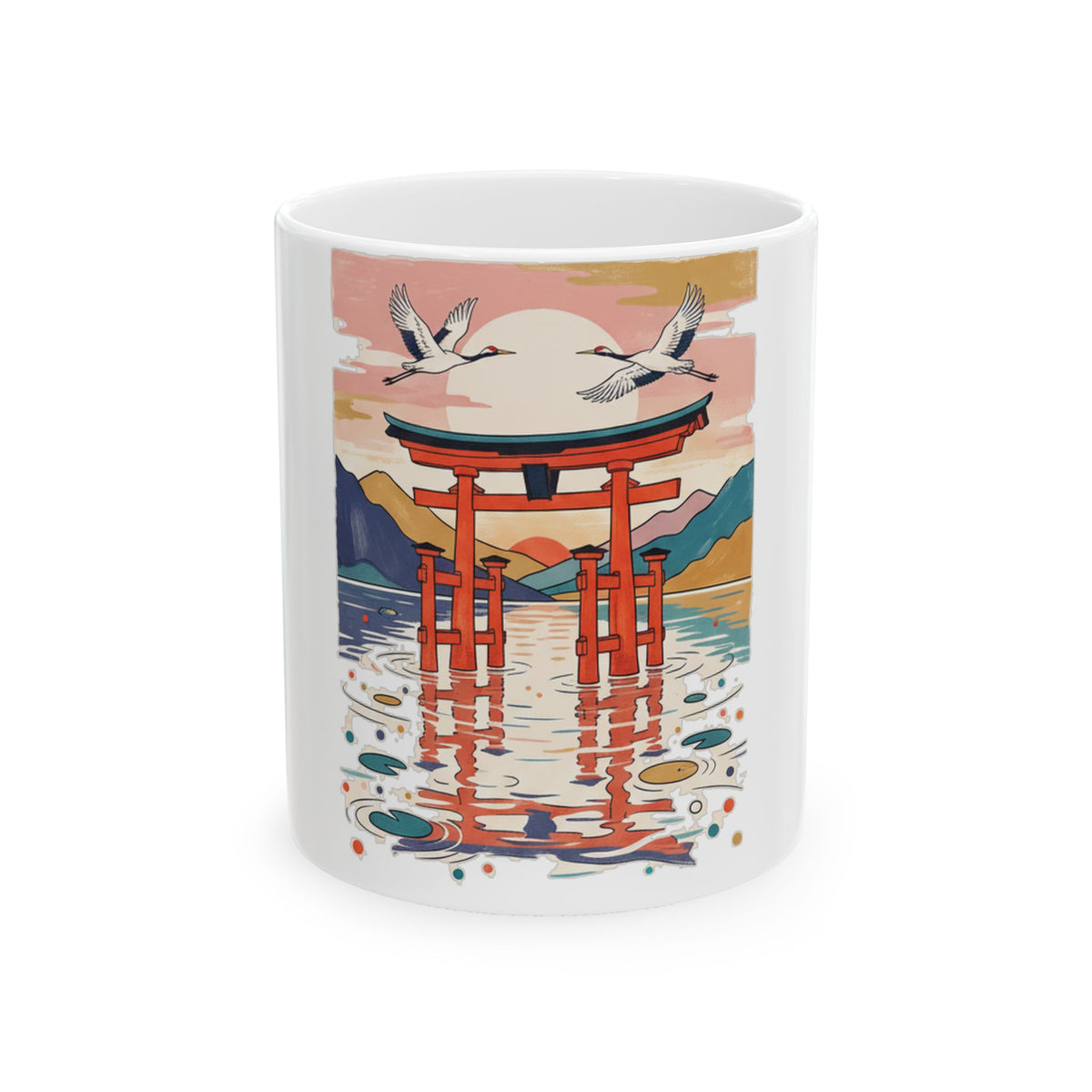 Torii Gate — Mug