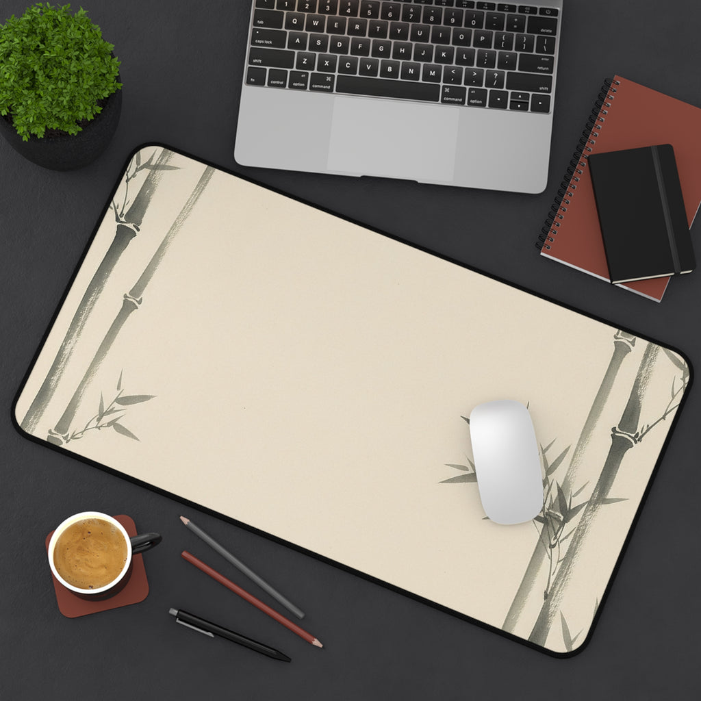 Sumi Bamboo Desk Mat