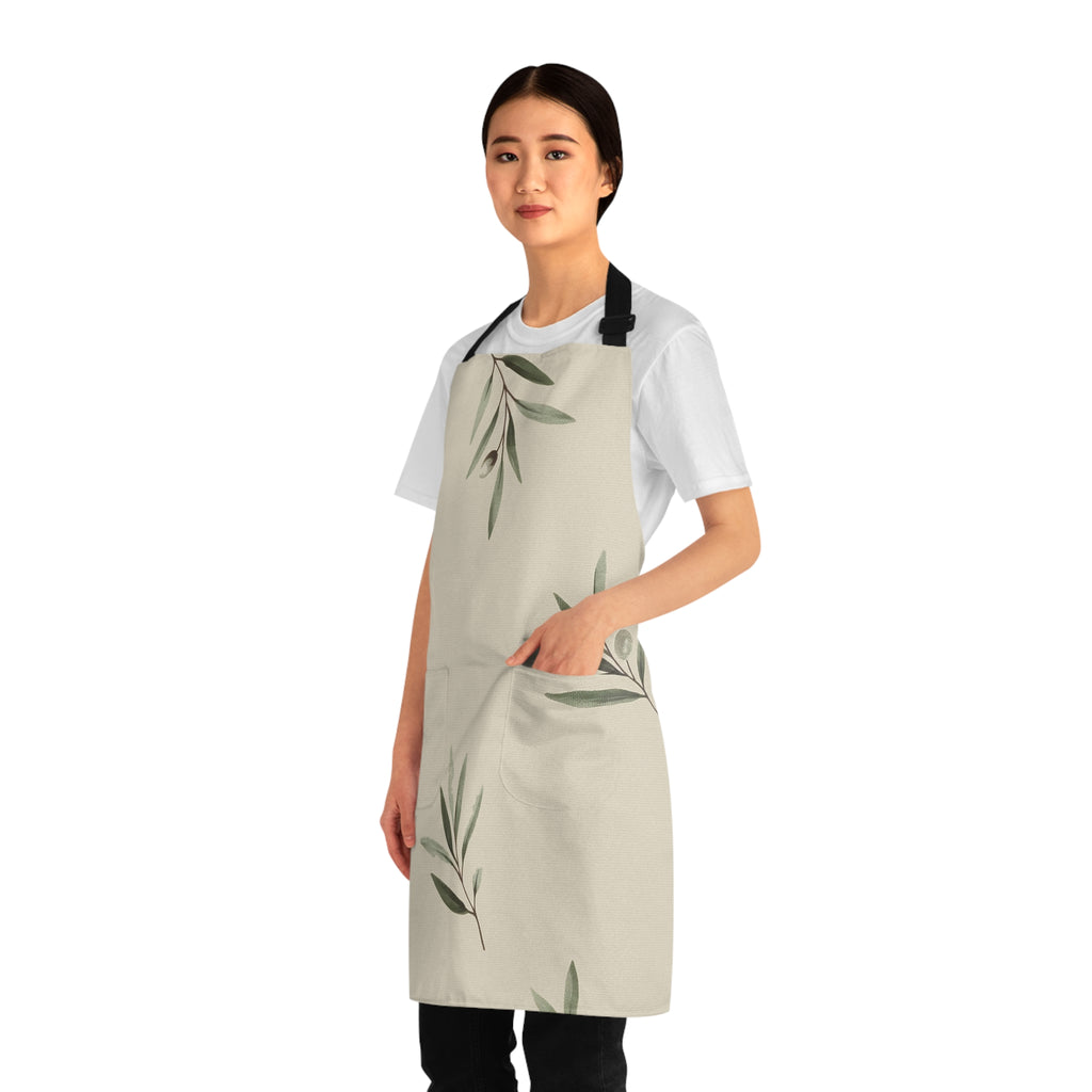 Olive Grove Apron