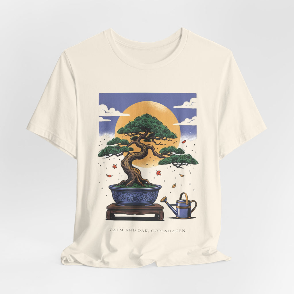 Bonsai Pine — Tee