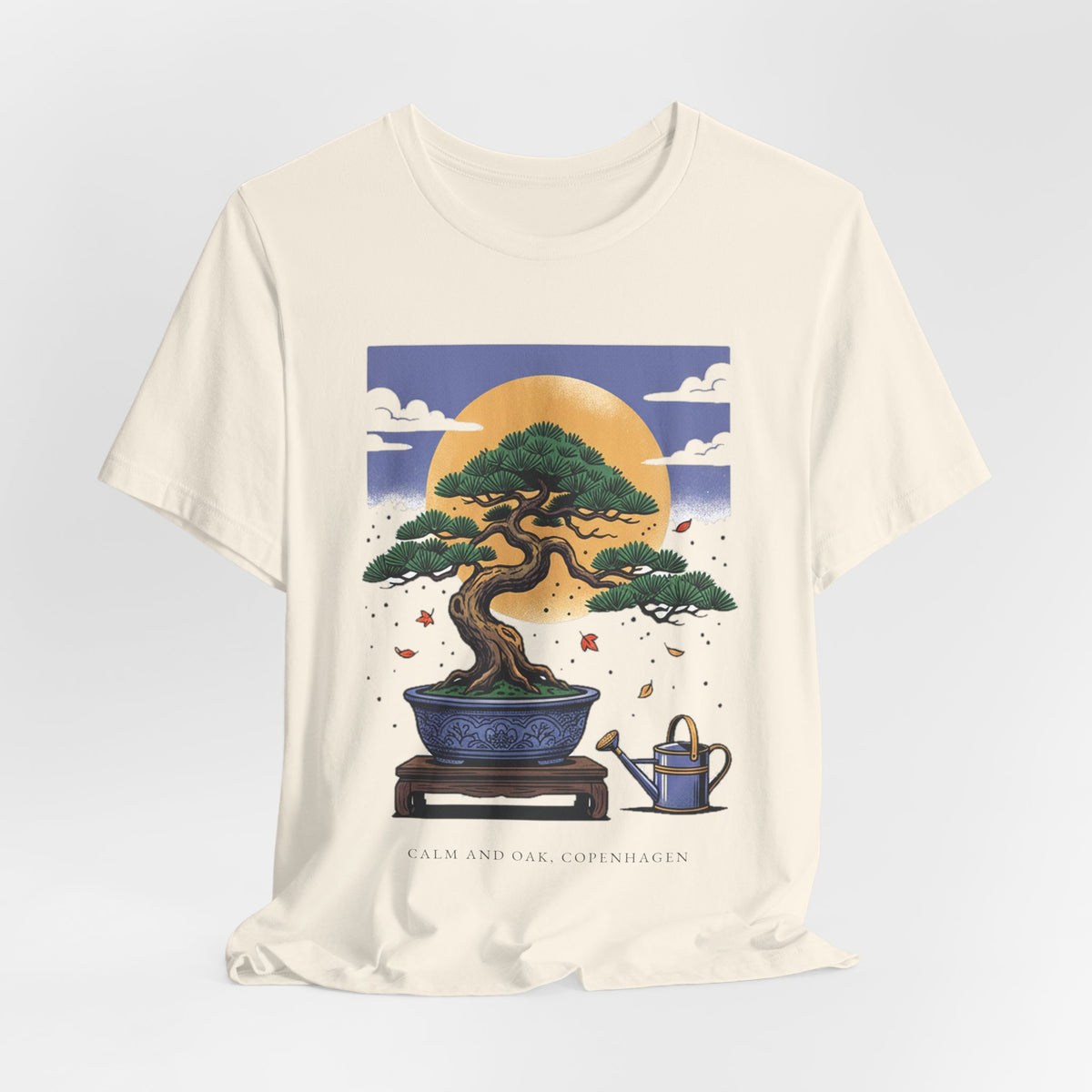 Bonsai Pine — Tee