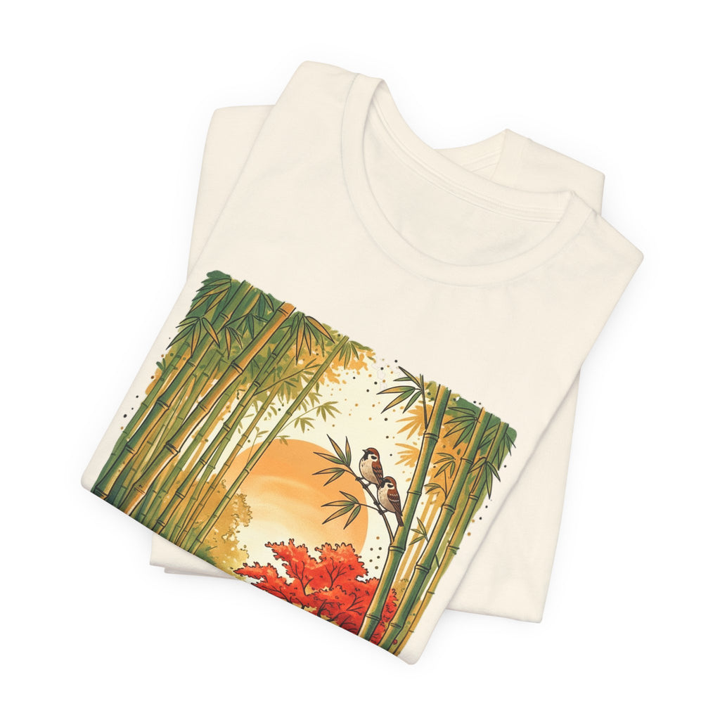 Bamboo Grove — Tee