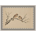 Sparrows Lumbar & Euro Cushion