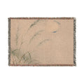 Susuki & Moon Woven Throw, Warm Clay