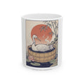 Onsen Crane — Mug