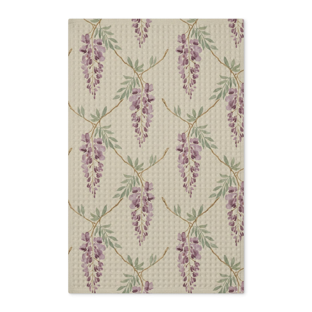 Wisteria Tea Towel