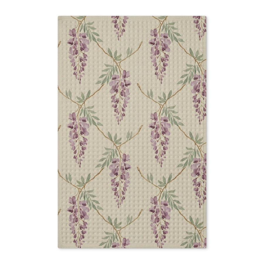 Wisteria Tea Towel