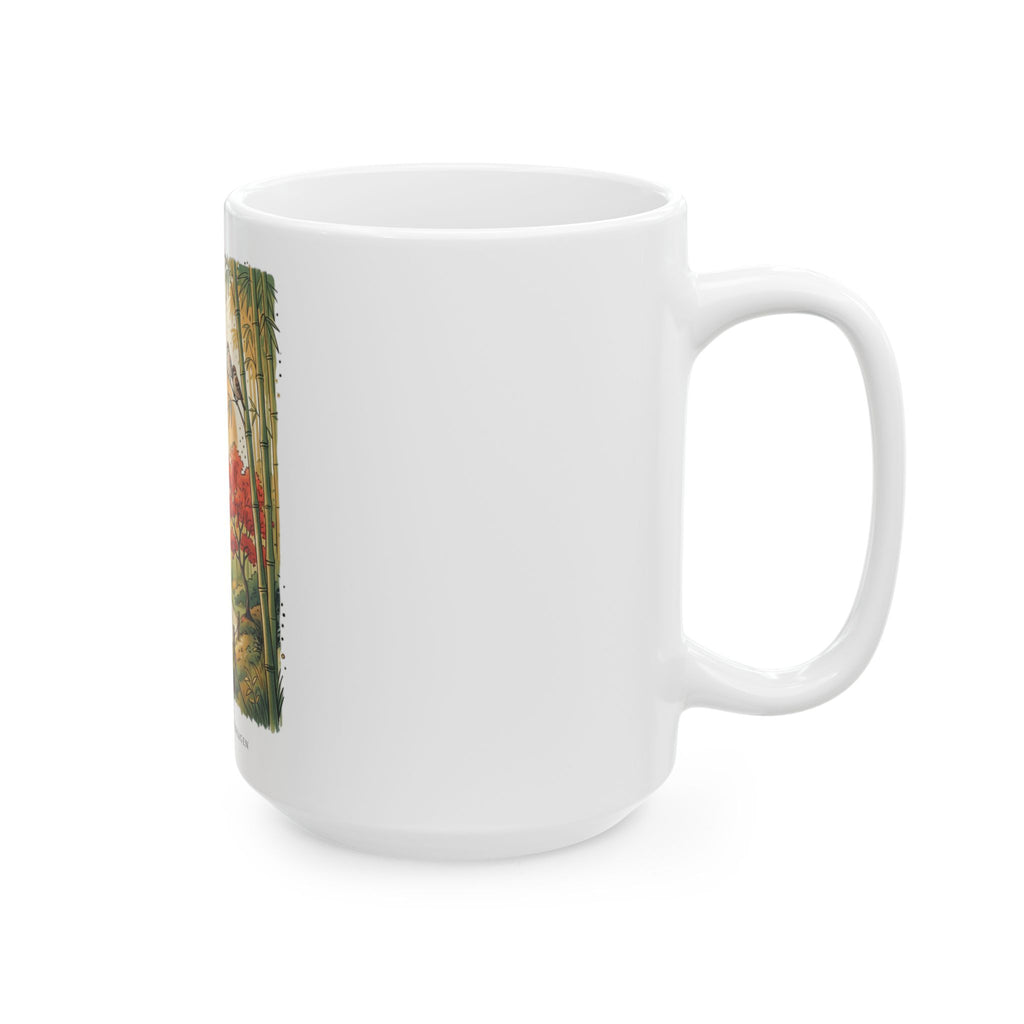 Bamboo Grove — Mug