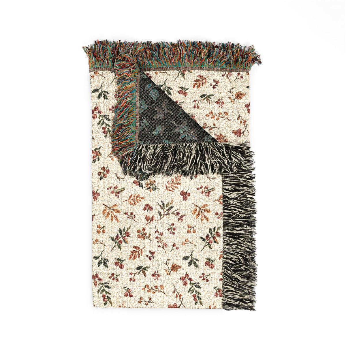 Orchard Woven Throw