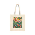 Koi Pond — Canvas Tote