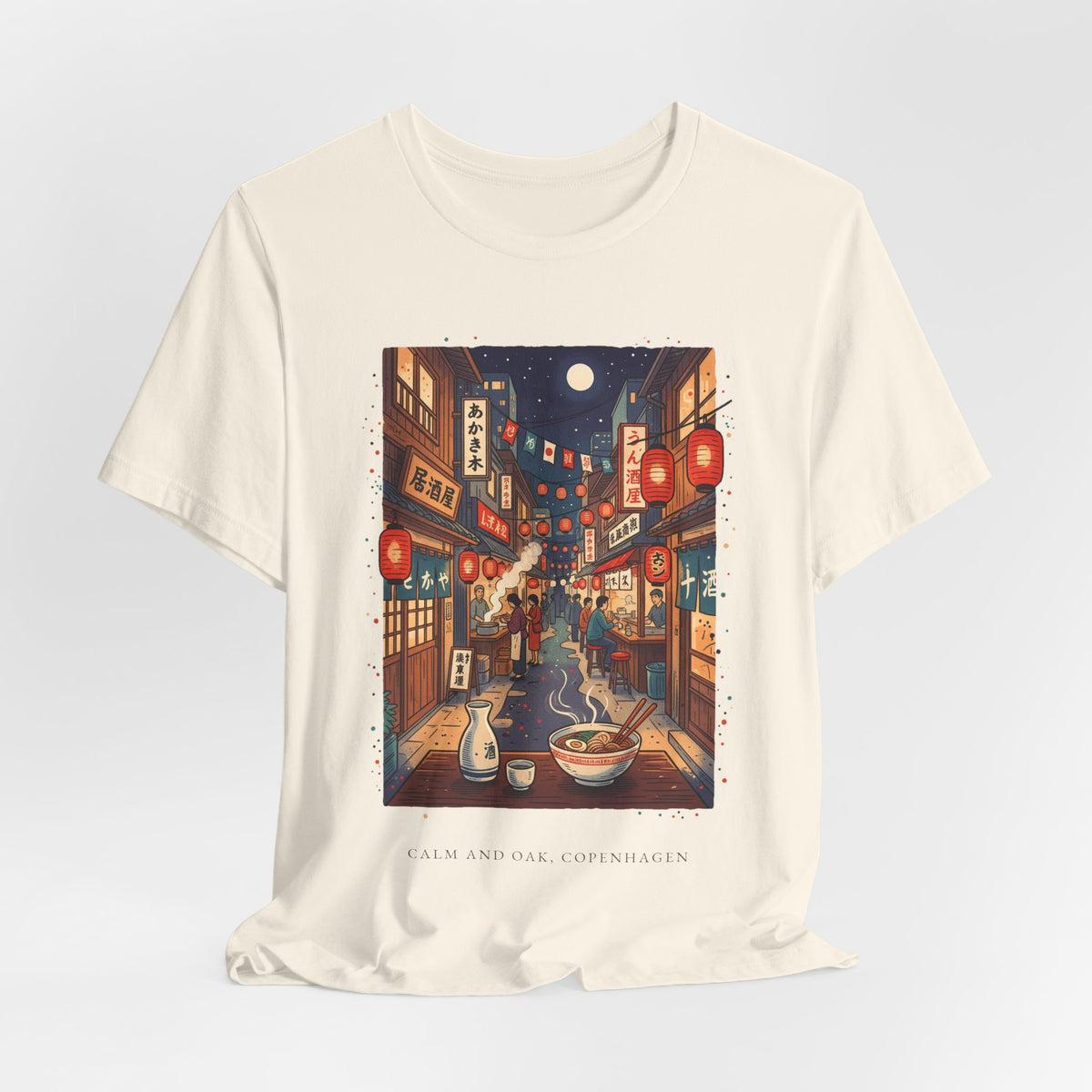 Izakaya Alley — Tee