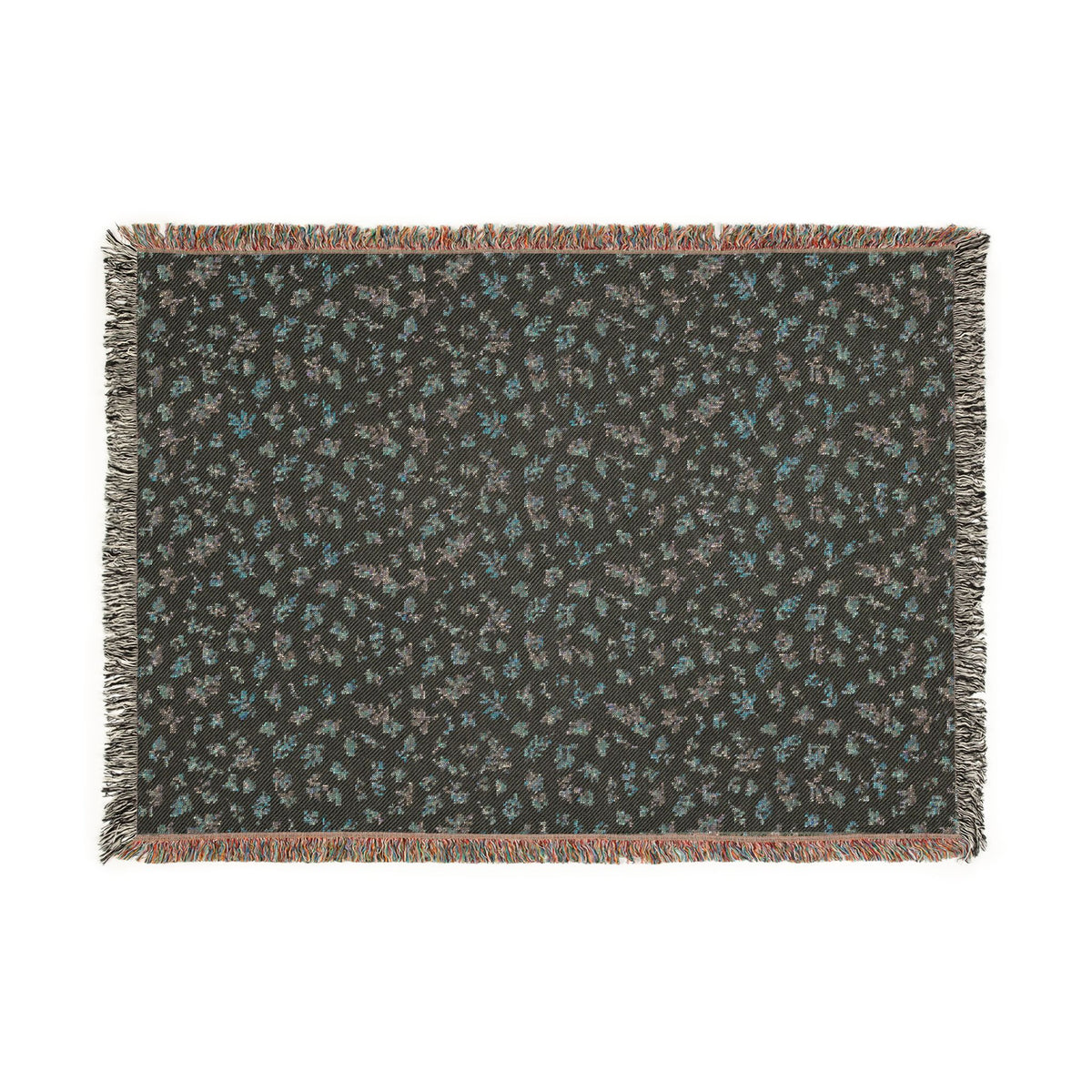 Orchard Woven Throw