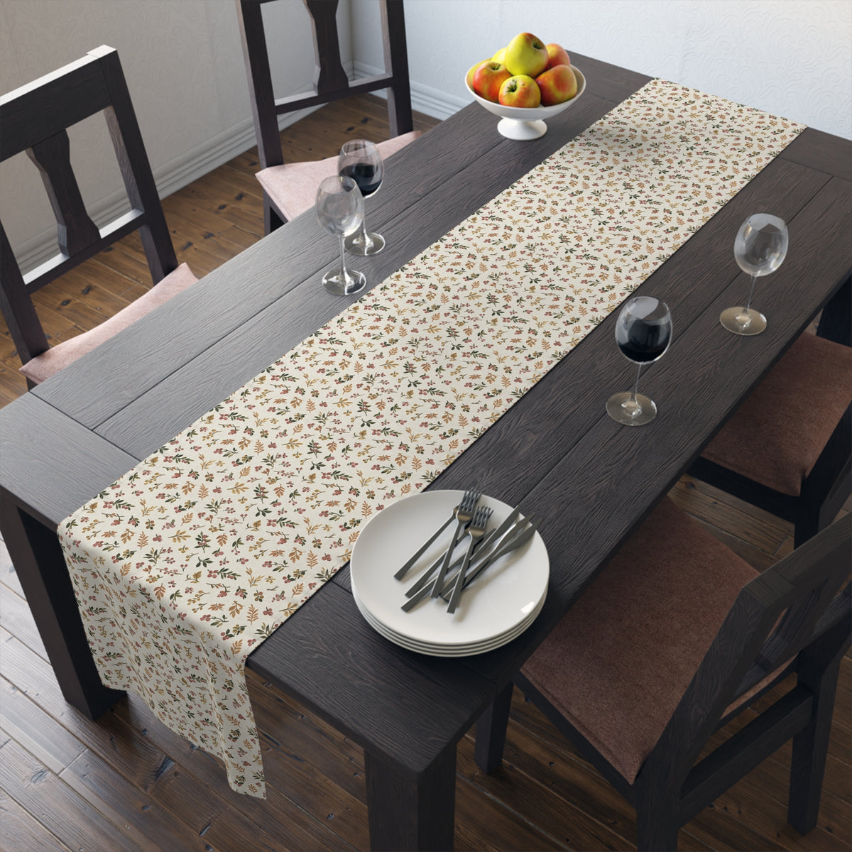 Orchard Table Runner